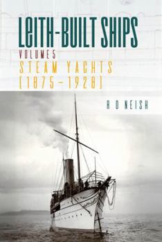Paperback Steam Yachts [1875 - 1928] Book
