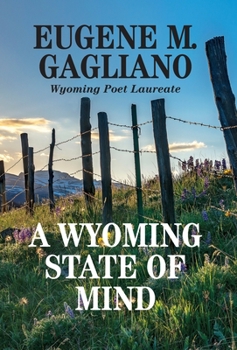 Hardcover A Wyoming State of Mind Book