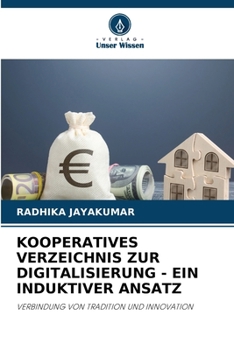 Paperback Kooperatives Verzeichnis Zur Digitalisierung - Ein Induktiver Ansatz [German] Book