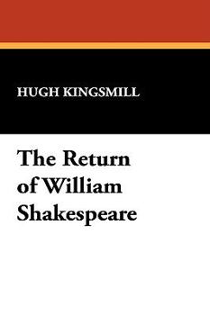 Hardcover The Return of William Shakespeare Book