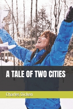 Paperback A Tale of Two Cities Book