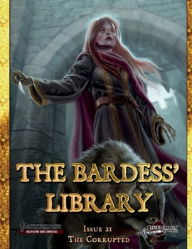 Paperback The Bardess' Library #21: The Corrupted Book