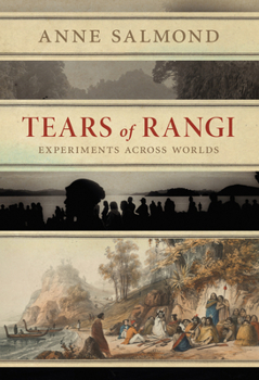 Paperback Tears of Rangi: Experiments Across Worlds Book