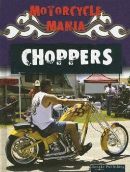 Library Binding Choppers Book