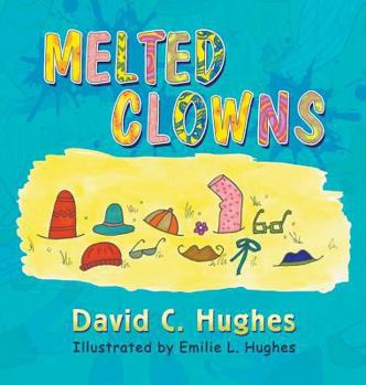 Hardcover Melted Clowns Book