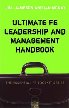 Paperback Ultimate FE Leadership and Management Handbook Book