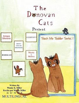 Paperback The Donovan Cats Present [Multiple Languages] Book