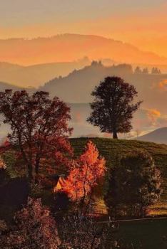 Switzerland Notebook