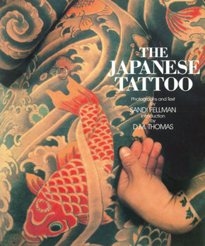 Paperback The Japanese Tattoo Book