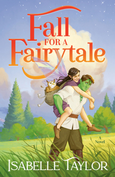 Paperback Fall for a Fairytale Book