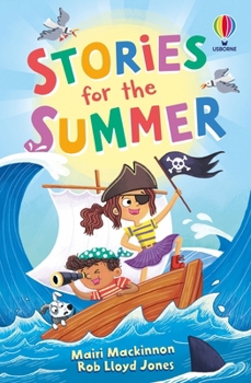 Paperback Stories for the Summer Book