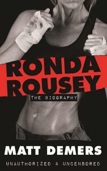 Paperback Ronda Rousey: The Biography Book