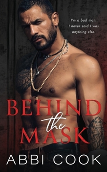 Paperback Behind The Mask Book