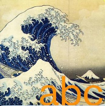 Paperback ABC of Art (Children's Art series from the National Gallery of Victoria) Book