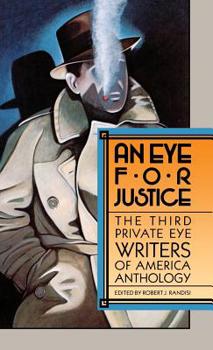 Hardcover An Eye for Justice Book
