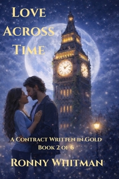 Paperback Love Across Time Book