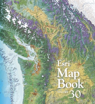 Paperback ESRI Map Book, Volume 30 Book