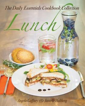 Paperback The Daily Essentials Cookbook Collection: Lunch Book