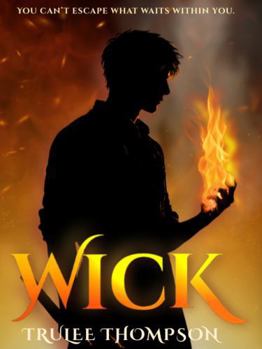 Paperback Wick (The Risen Flame Records) Book