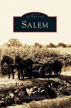 Salem - Book  of the Images of America: Connecticut