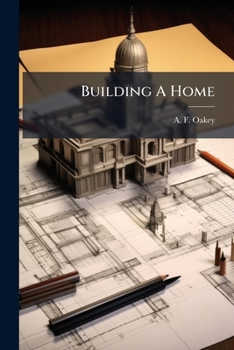Paperback Building A Home Book