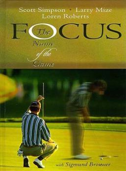 Hardcover Focus: The Name of the Game Book