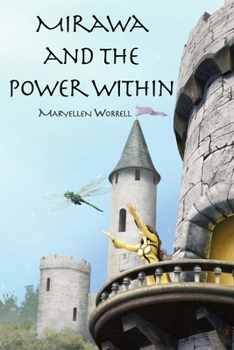 Paperback Mirawa and the Power Within Book