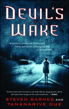 Paperback Devil's Wake Book