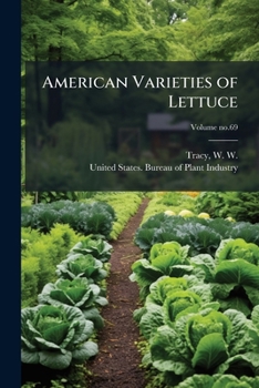 Paperback American Varieties of Lettuce Book
