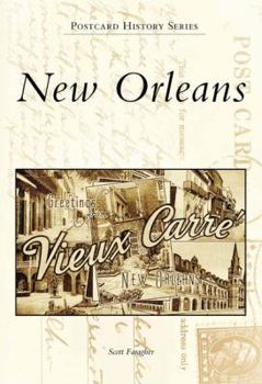 Paperback New Orleans Book