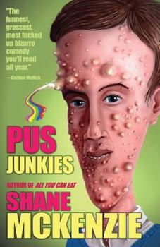 Paperback Pus Junkies Book