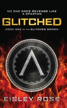 Hardcover Glitched Book