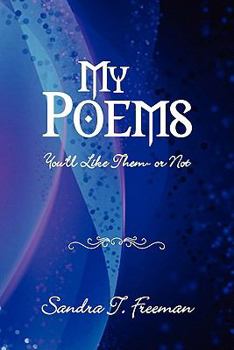 Paperback My Poems Book