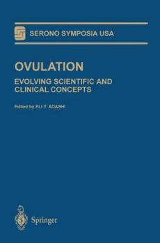 Paperback Ovulation: Evolving Scientific and Clinical Concepts Book