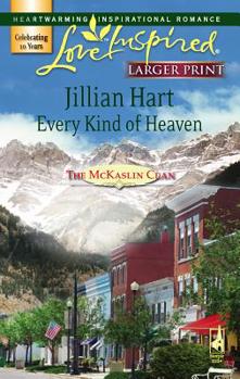 Mass Market Paperback Every Kind of Heaven [Large Print] Book