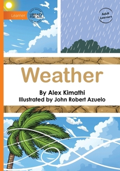 Paperback Weather Book