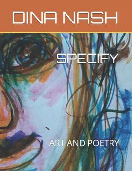 Paperback Specify: Art and Poetry Book