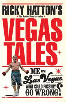 Paperback Ricky Hatton's Vegas Tales Book