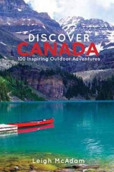 Paperback Discover Canada Book