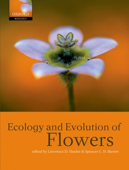 Paperback Ecology and Evolution of Flowers Book