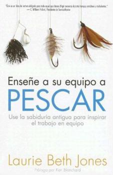 Paperback Enseñe a Su Equipo a Pescar [Spanish] Book