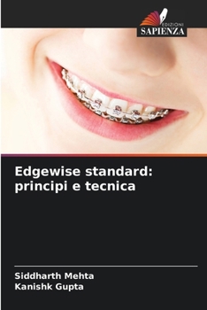 Paperback Edgewise standard: principi e tecnica [Italian] Book