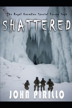 Paperback Shattered Book