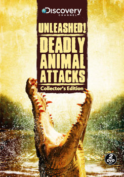 DVD Unleashed: Deadly Animal Attacks Book