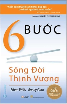 Paperback 6 Steps to a Prosperous Life [Vietnamese] Book