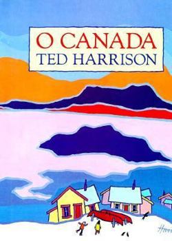 Hardcover O Canada Book