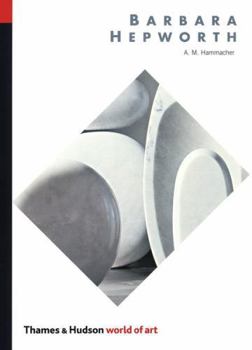 Barbara Hepworth (World of Art) - Book  of the World of Art