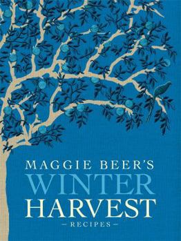 Paperback Maggie Beer's Winter Harvest Book