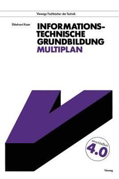 Paperback Informationstechnische Grundbildung Multiplan [German] Book