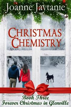 Paperback Christmas Chemistry (Forever Christmas in Glenville) Book